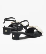Chanel Fall-Winter 2025/26 Sandals - Image 3